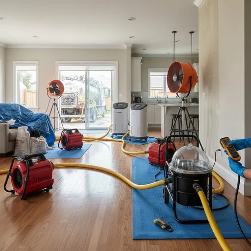 Water Damage Restoration in Malibu, CA